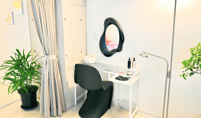 レンタルサロン詳細イメージ