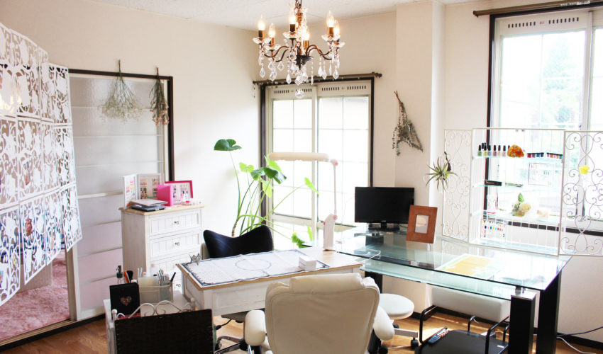 レンタルサロン詳細イメージ