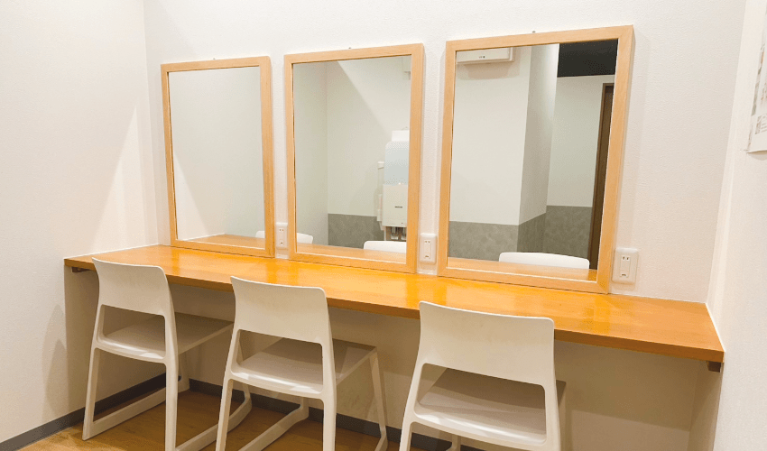 レンタルサロン詳細イメージ