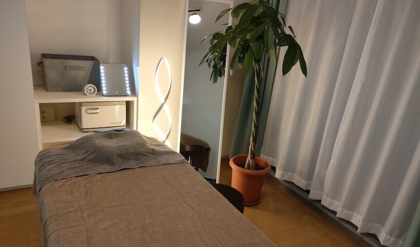 男性客、男性利用可能レンタルサロン