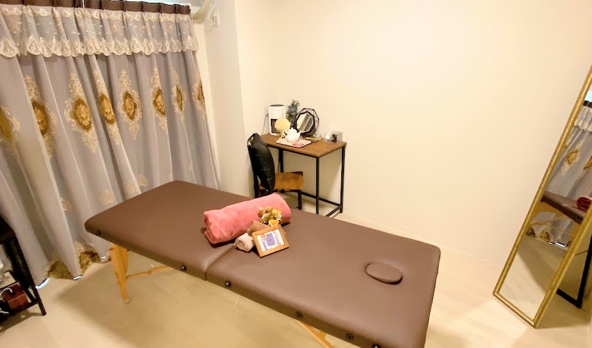 高単価施術向きのレンタルサロン