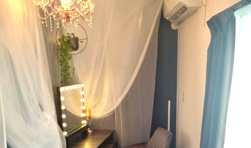 男性客、男性利用可能レンタルサロン