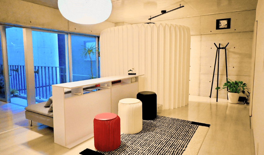 男性客、男性利用可能レンタルサロン