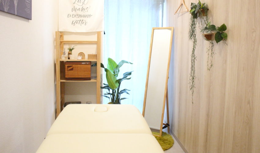 男性客、男性利用可能レンタルサロン