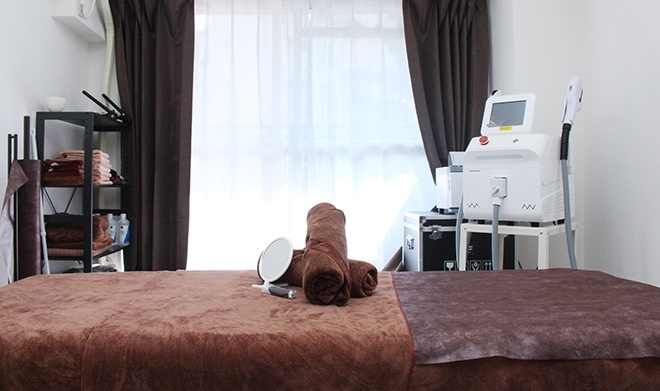 男性客、男性利用可能レンタルサロン