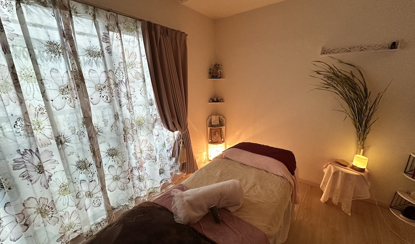 個室レンタルサロン