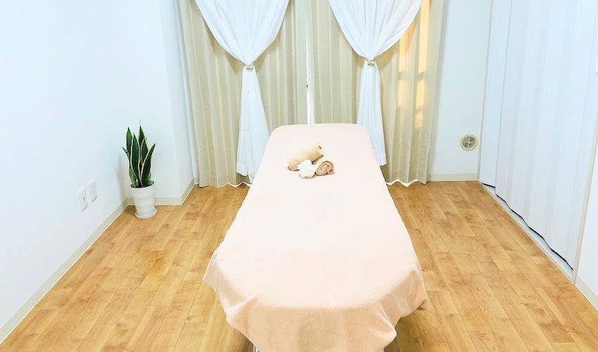 男性客、男性利用可能レンタルサロン