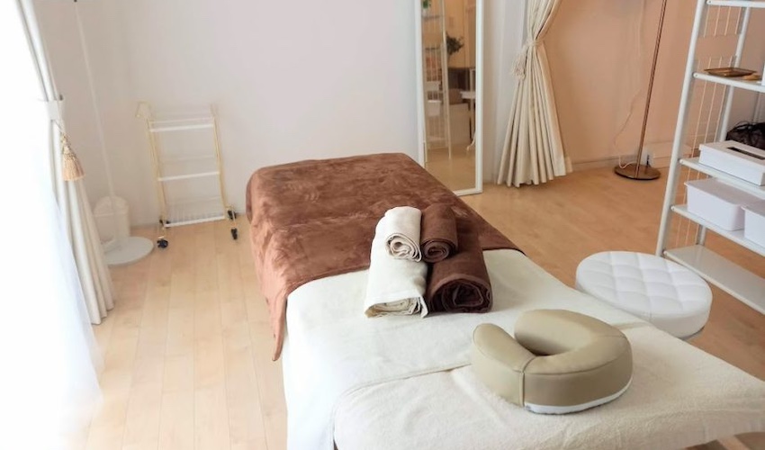 男性客、男性利用可能レンタルサロン