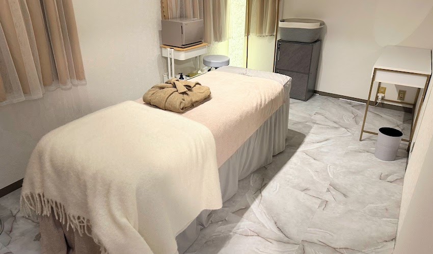 男性客、男性利用可能レンタルサロン